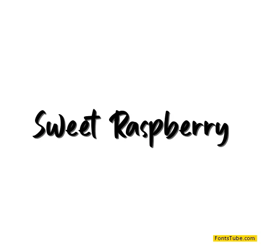 Sweet Raspberry