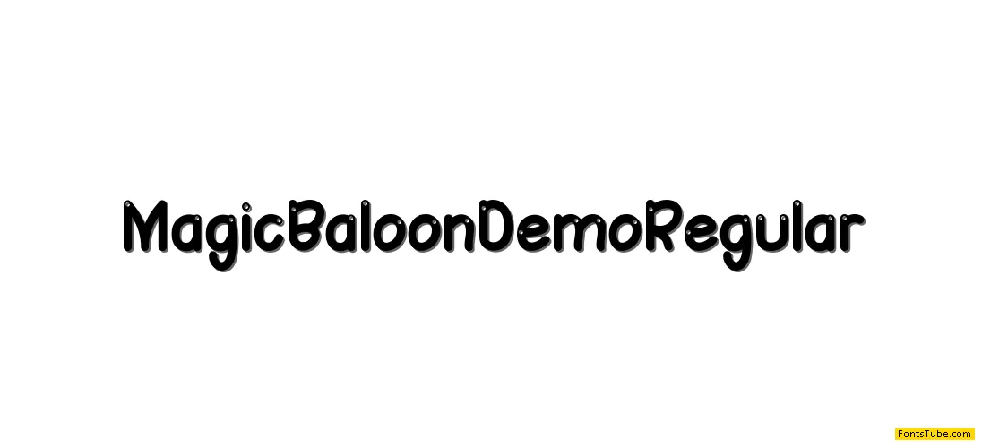 Magic Baloon