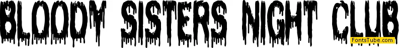 Bloody Sisters Night Club