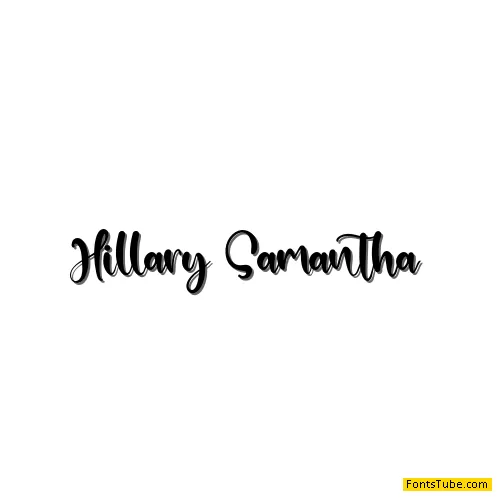 Hillary Samantha