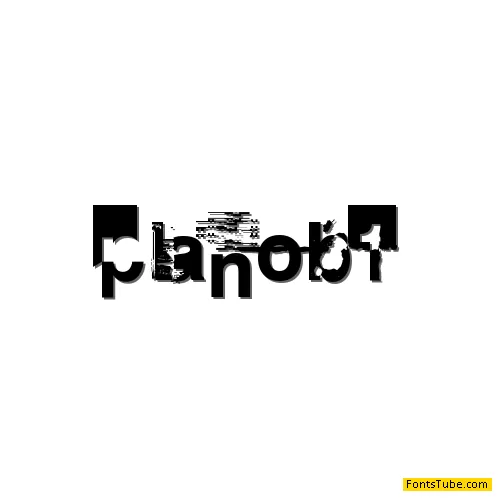 Planned Obsolescence Font
