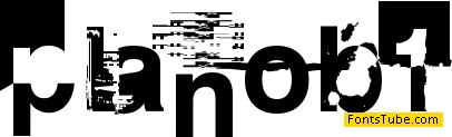 Planned Obsolescence Font