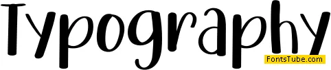 Typography