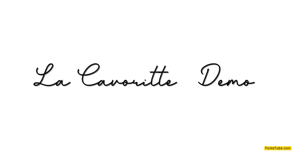 La Cavoritte