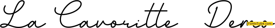 La Cavoritte