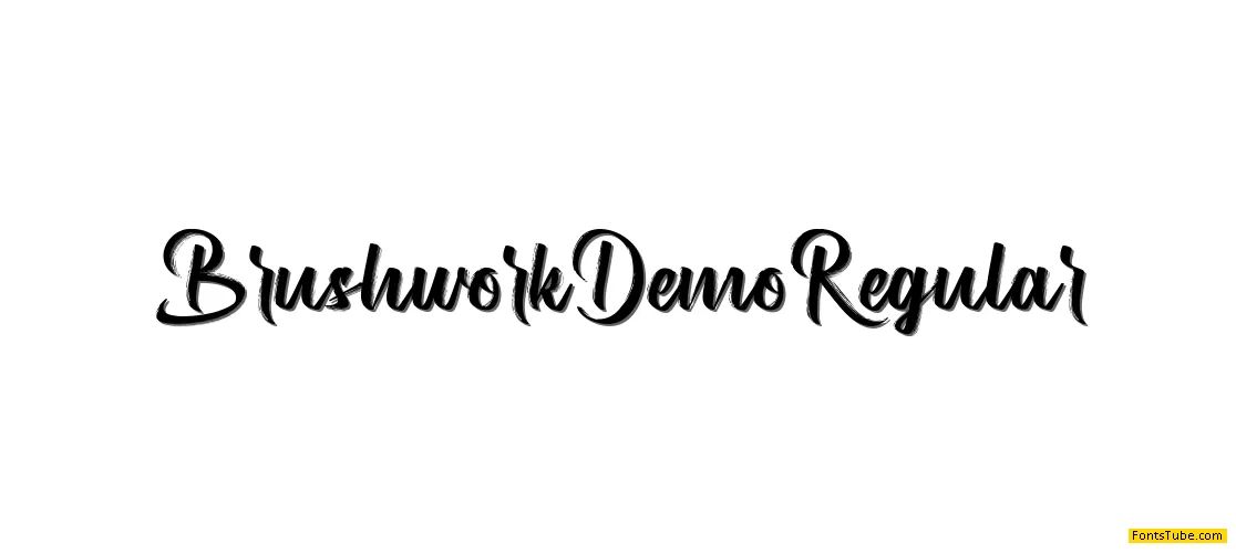 Brushwork