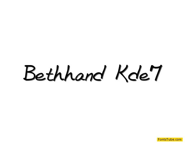 BethHand