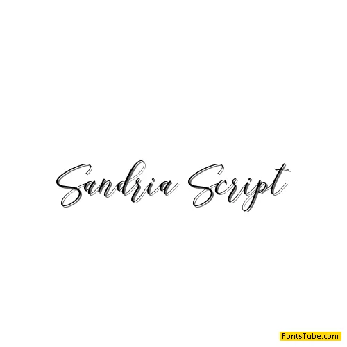 Sandria Script