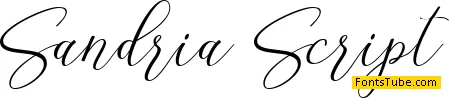 Sandria Script