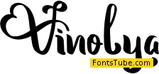 Vinolya Font