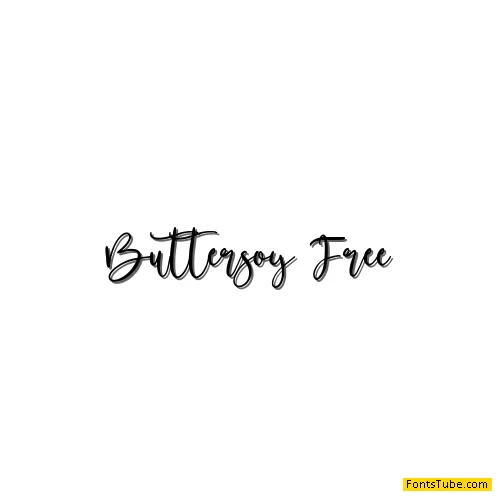 Buttersoy