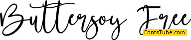 Buttersoy