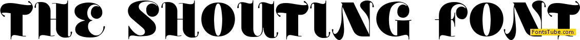 The Shouting