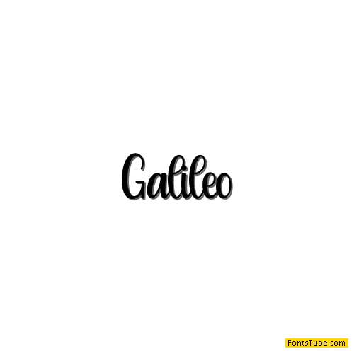 Galileo