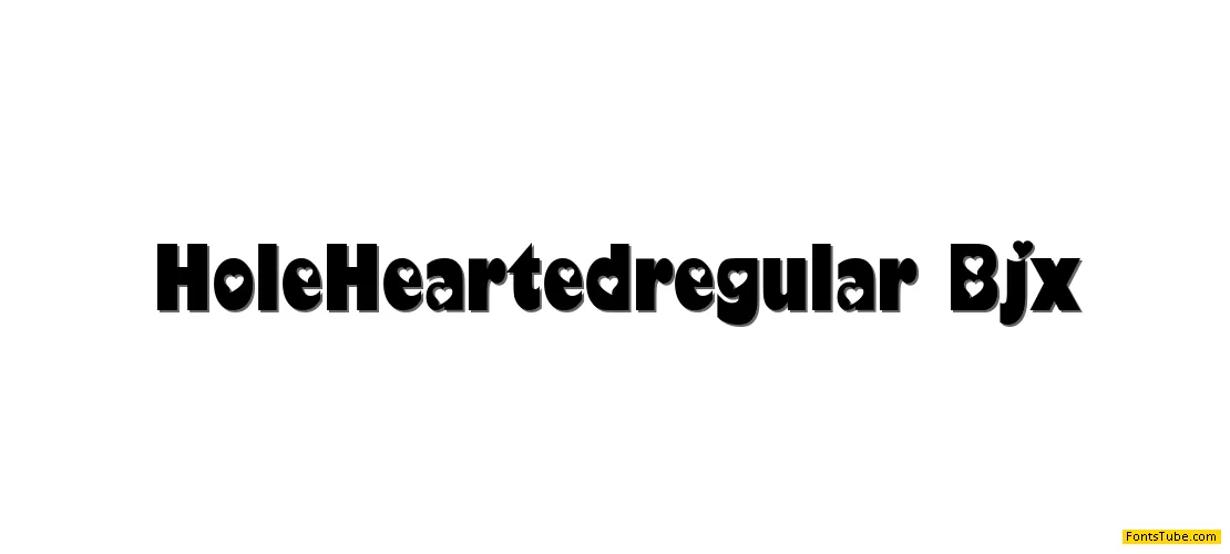 Hole-Hearted