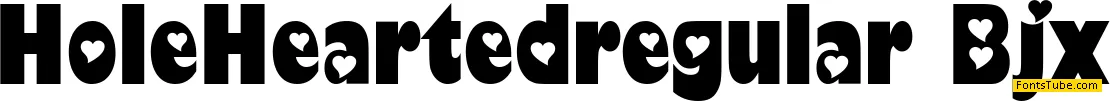Hole-Hearted