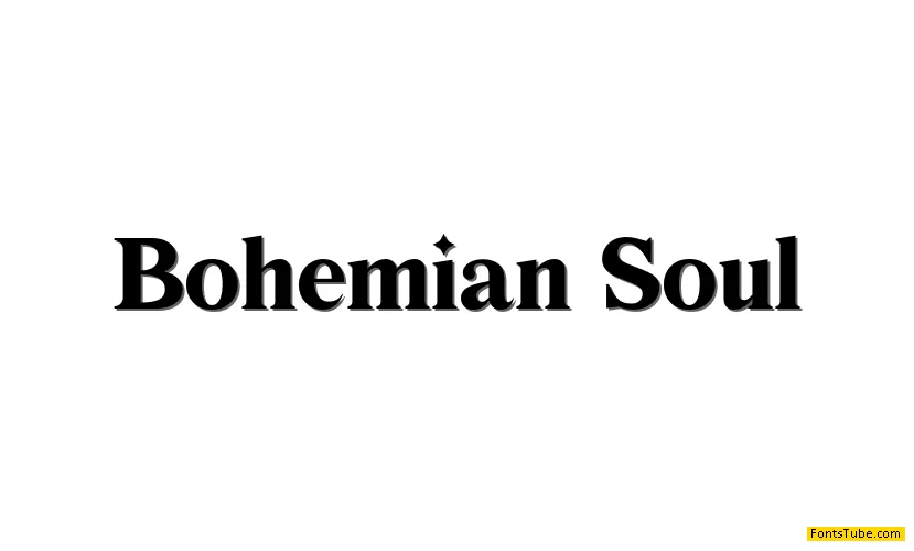 Bohemian Soul