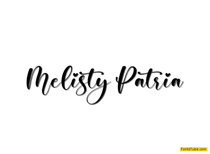 Melisty Patria