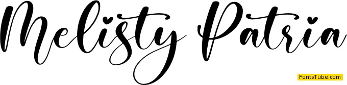 Melisty Patria