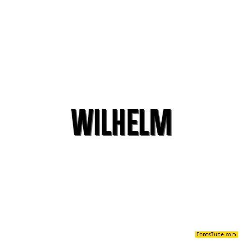 Wilhelm
