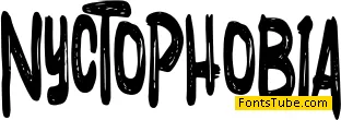 Nyctophobia