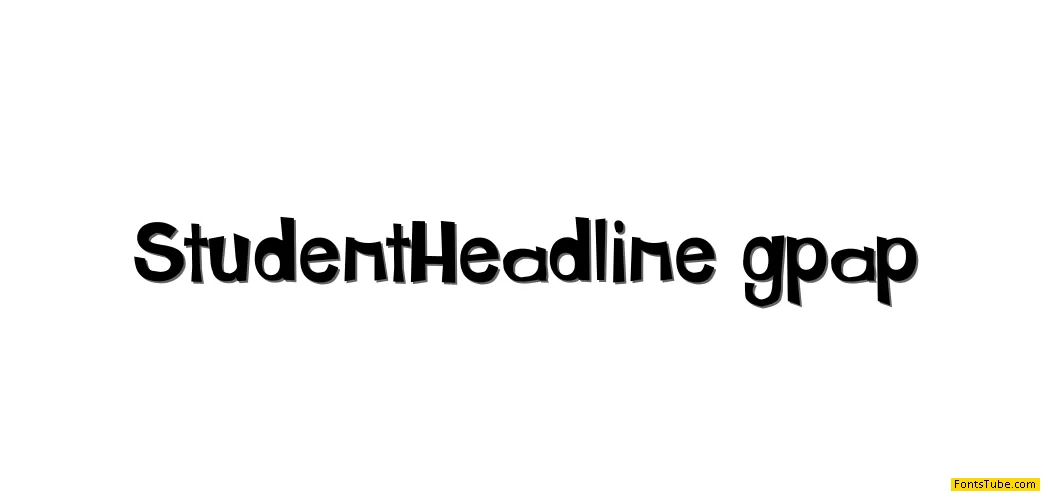 Student Headline