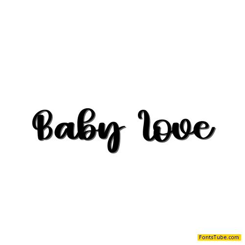 Baby Love