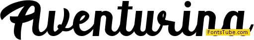 Aventurina Font