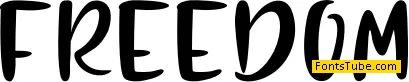 Freedom