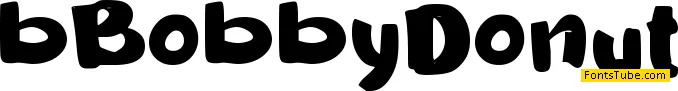 b Bobby Donut