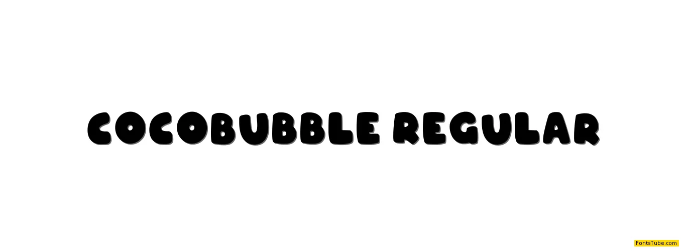 Coco Bubble