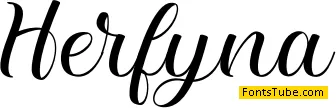 Herfyna Font