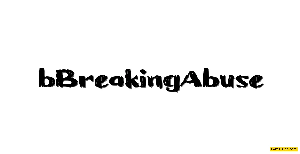 b Breaking Abuse