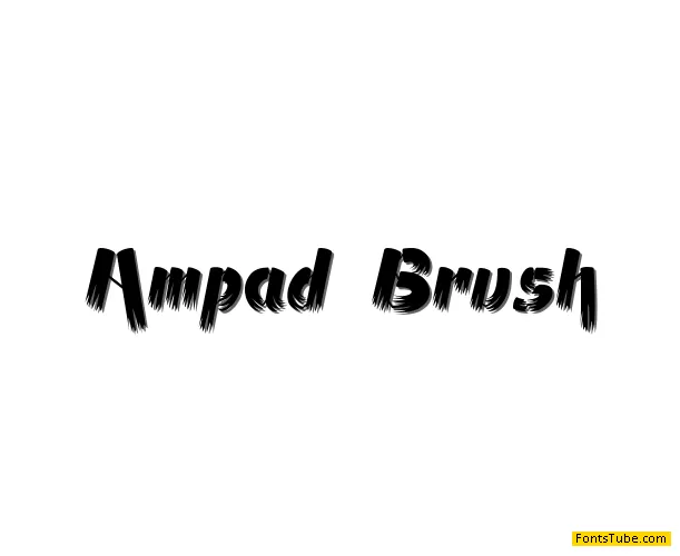 Ampad Font Family