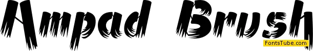 Ampad Font Family