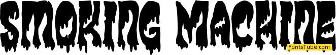 Smoking Machine