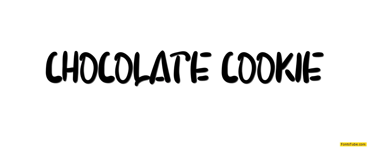 Chocolate Cookie