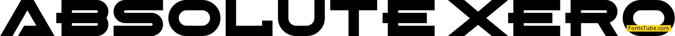 Absolute Xero