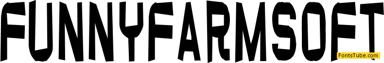 Funny farm Font Family