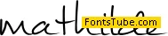Mathilde Font