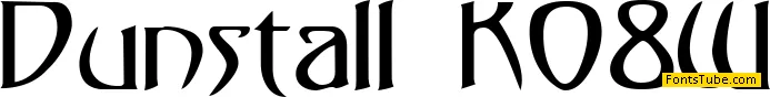 Dunstall
