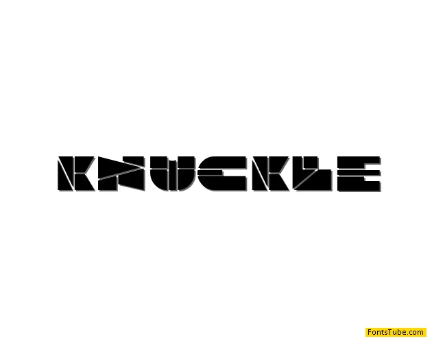 Knuckle