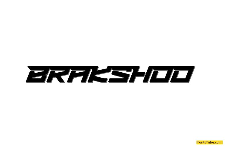 Brakshoo