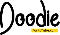 Doodie Font