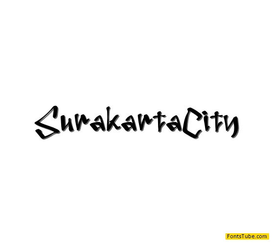 Surakarta City