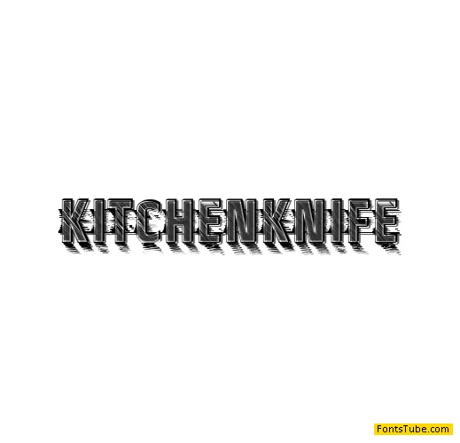 Kitchen Knife