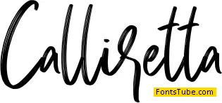 Calliretta