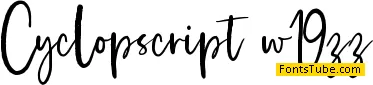 Cyclopscript