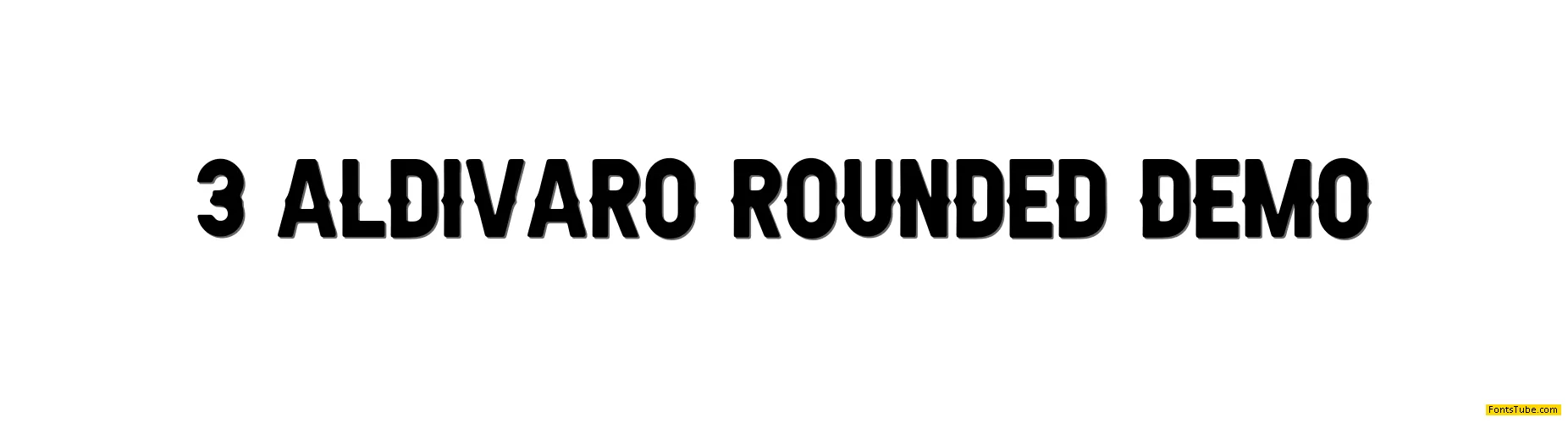 Aldivaro Font Family