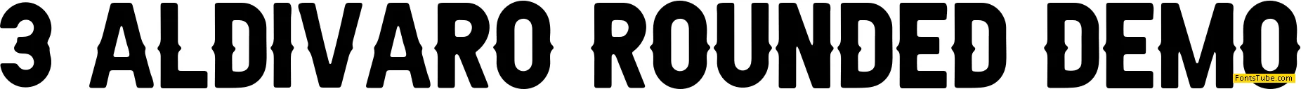 Aldivaro Font Family